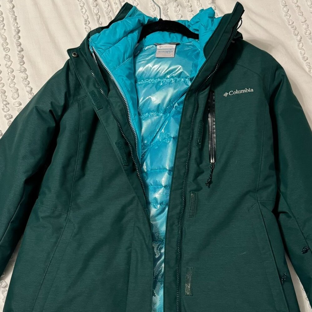 Columbia Snowboard Jacket